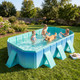 Non-Inflatable Kiddie Swimming Pool product