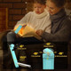 USB Rechargeable Book Reading Light product