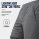 Men’s 2-in-1 Athletic Gym Shorts (5-Pack) product