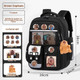 Cute Capybara School Backpack product