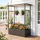 2-in-1 Elevated Planter Box (1- to 2-Pack) product