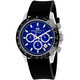 Oceanaut Men's Biarritz Blue Dial Watch product