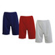Moisture Wicking Performance Mesh Shorts (3- or 5-Pack) product