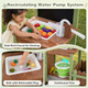 Patio Mud Farm Playset Gift for Children product