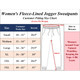 Women's Loose-Fit Fleece-Lined Jogger product