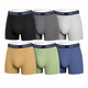 Nautica Men's Stretch Boxer Briefs (6-Pack) product