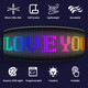 Programmable LED Car Sign (2-Pack) product