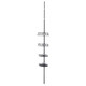 Floor-to-Ceiling Corner Shower Caddy  product