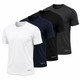 Layer 8 Men's Classic Fit Crew Neck T-Shirt (4-Pack) product