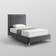 Monroe  Velvet  Bedframe product