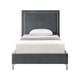 Monroe  Velvet  Bedframe product