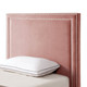 Monroe  Velvet  Bedframe product