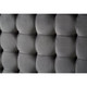 Bond Velvet Button Tufted  Bedframe product