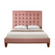Bond Velvet Button Tufted  Bedframe product