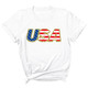 Women We Love USA T-Shirt product