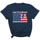 Women We Love USA T-Shirt product