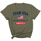 Women We Love USA T-Shirt product
