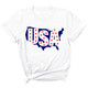 Women We Love USA T-Shirt product