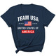 Women We Love USA T-Shirt product