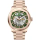 Christian Van Sant Men's Romeo Green Dial Watch product