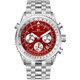 Oceanaut Men's Flight Red Dial Watch product