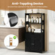 Bathroom Floor Storage Cabinet  product
