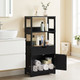 Bathroom Floor Storage Cabinet  product