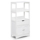 Bathroom Floor Storage Cabinet  product