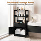Bathroom Floor Storage Cabinet  product