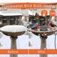 Cearktiy Bird Bath Heater  product