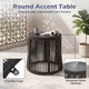 Rattan Conversation Furniture (3 Piece Set)  product