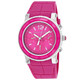 Juicy Couture Women's HRH Pink Dragon Fruit Watch product