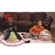 Muncheez Stuffed Animal and Toy Organizer for Kids  product