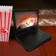 Emerson 10" DVD Player with Built-In Speaker and Swivel Screen product