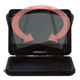 Emerson 10" DVD Player with ATSC Digital TV  and LCD Swivel Screen product