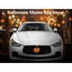 Halloween Car Pumpkin Decor Kit  product