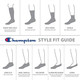 Hanes Premium Low Cut Socks  (12-Pack) product