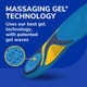 Dr. Scholl's Energizing Comfort Massaging Gel Insoles (3 Pairs) product