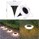 Hal Solar Ground Light (8-Pack) product