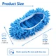 Cleaning Mop Slippers (2 Pairs) product