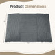 3-in-1 Bean Bag Chair  product