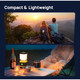 LED Battery Powered Camping Lantern (2-Pack) product
