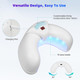Foldable Dual-Light Nail UV Lamp product