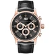 Christian Van Sant Men's Heritage Black Dial Watch product