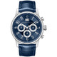 Christian Van Sant Men's Heritage Blue-Dial Watch product