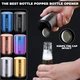 BARSUPPLY Push Down Automatic Magnetic Beer Bottle Opener (2-Pack) product