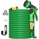 100ft Garden Hose with 10-Patter Rotating Hose product