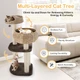 Hand-Made Cat Tree Tower  product