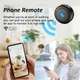 Mini Wireless Wi-Fi Security Camera product