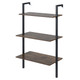 Industrial Wall Mounted Shelf (1- or 2-Pack) product